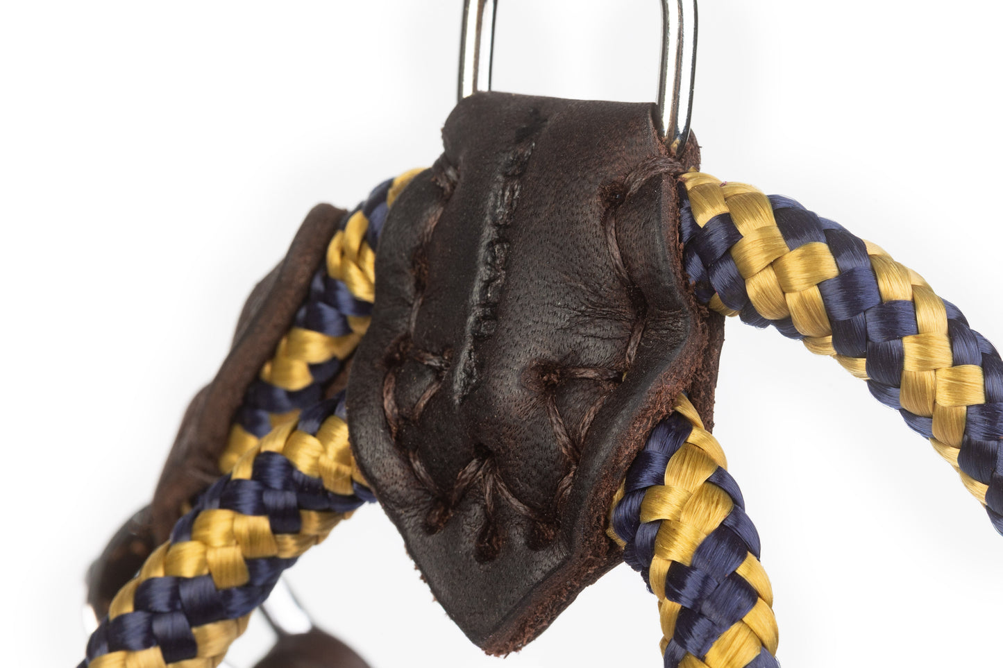 Dog NO PULL Harness Rope Prevents Matting Hand-sewn
