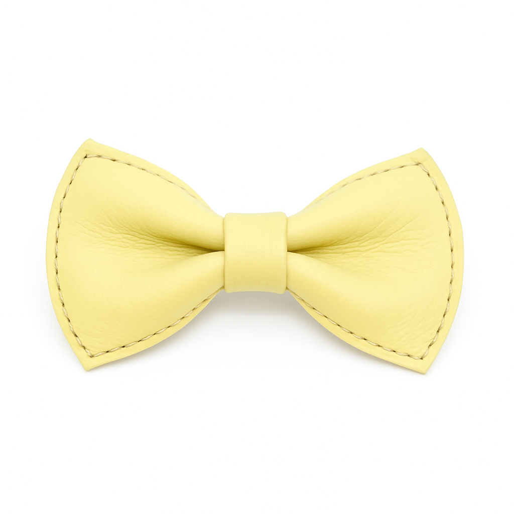 Leather Bows
