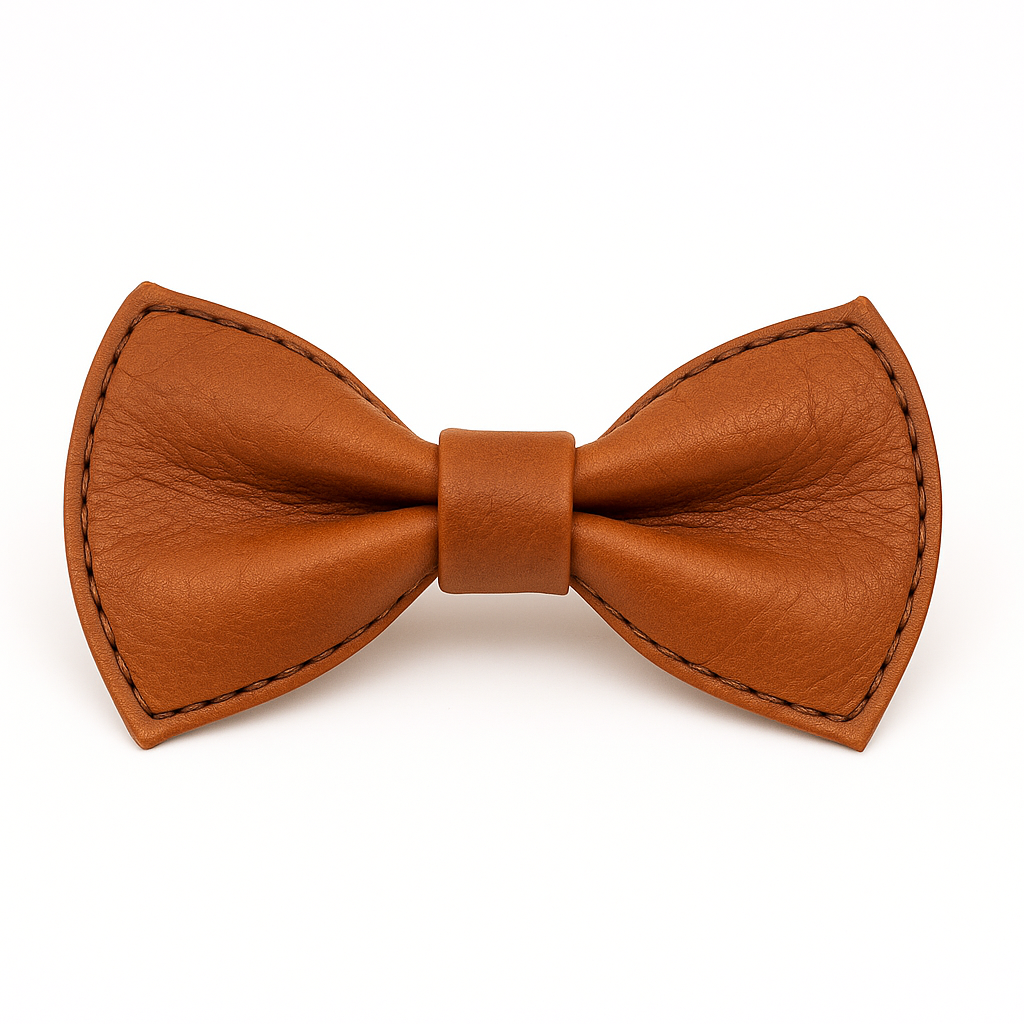 Leather Bows