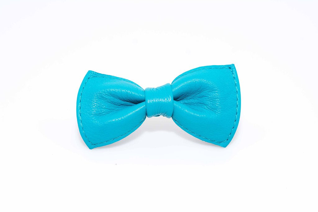 Leather Bows