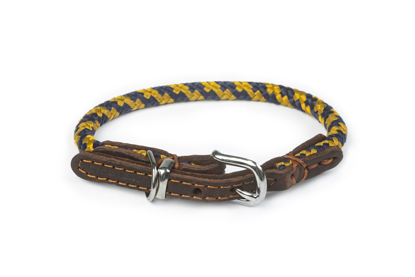 Rounded Rope  Collar